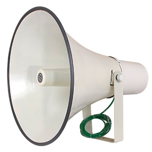 Mikafon W12-75 75W/8-16 ohm Döküm Alüminyum Borulu Hoparlör