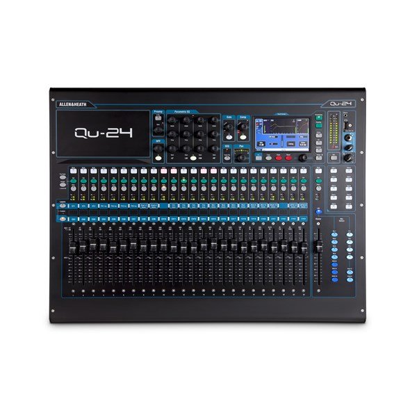 Allen Head QU-24 Dijital Mikser
