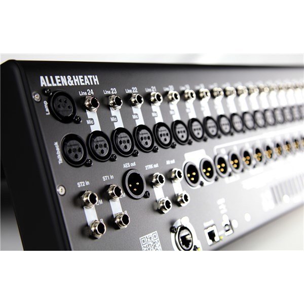 Allen Head QU-24 Dijital Mikser