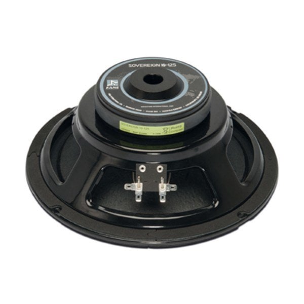 Fane Sovereign 10-125 10-inç 125-Watt Mid Bass Hoparlör