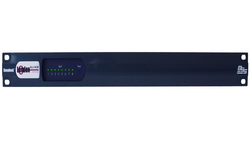 BSS AUDIO BLU-BOB2 8 Kanallı Break-Out Kutusu