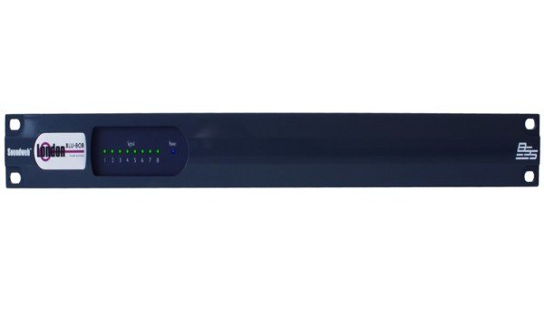 BSS AUDIO BLU-BOB2 8 Kanallı Break-Out Kutusu