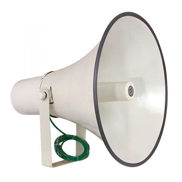 Mikafon W20-75 75W/8-16 ohm Döküm Alüminyum Borulu Hoparlör
