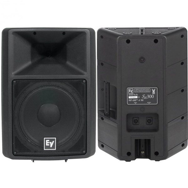 Electro Voice SX300E 12 inch 300/600 Watt Pasif Kabin Hoparlör