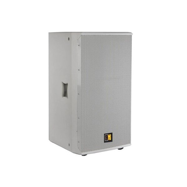 Audac PX108MK2/W (Beyaz) 2-Yollu 8 inç 150/300W Pasif Kabin Hoparlör