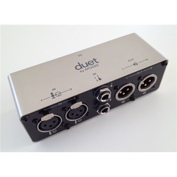 APOGEE Duet 2 için Breakout Box