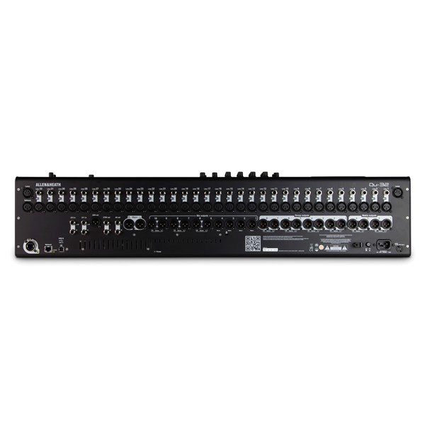 Allen Head QU-32 Dijital Mikser