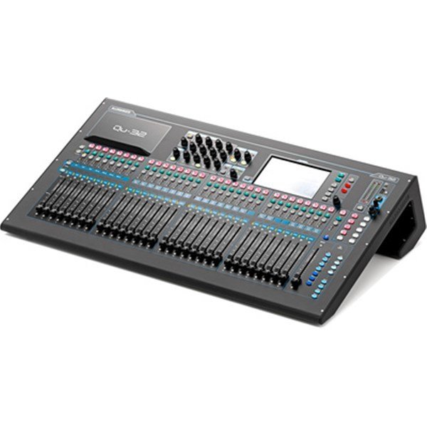 Allen Head QU-32 Dijital Mikser