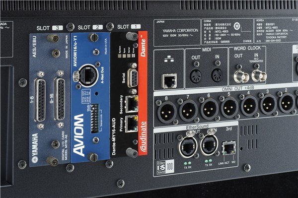 Yamaha M7CL48 Dijital Mikser