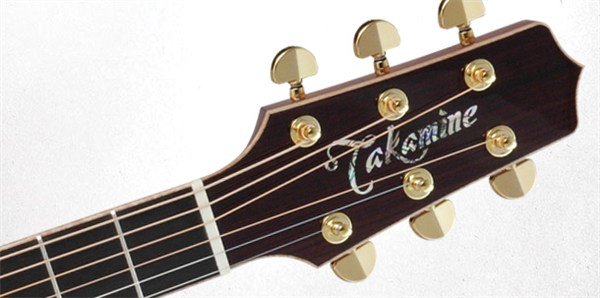 Takamine P7D Elektro Akustik Gitar
