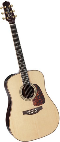 Takamine P7D Elektro Akustik Gitar