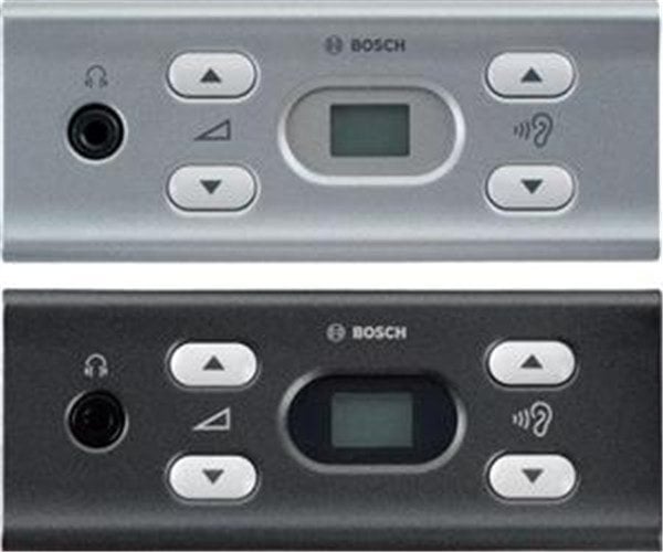 Bosch - DCN-FCS-D