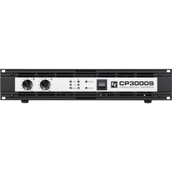 Electro Voice CP3000S 2x1100W/4 Ohm Güç Amplifikatörü