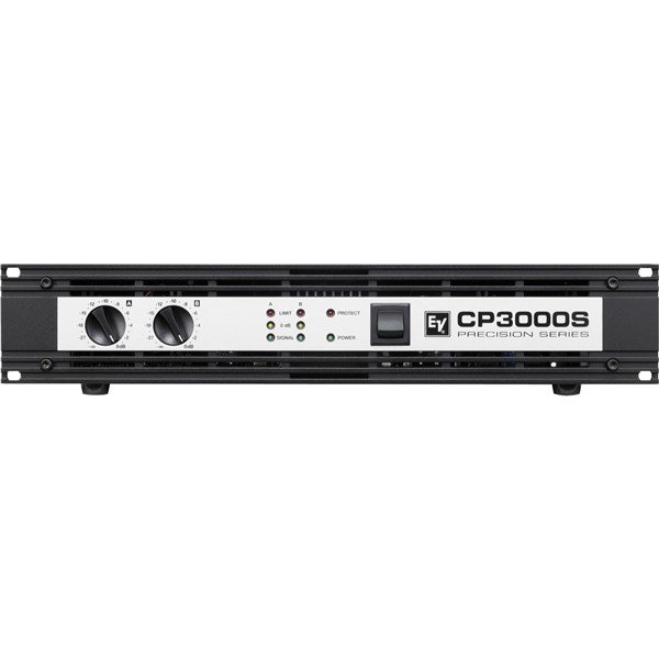 Electro Voice CP3000S 2x1100W/4 Ohm Güç Amplifikatörü