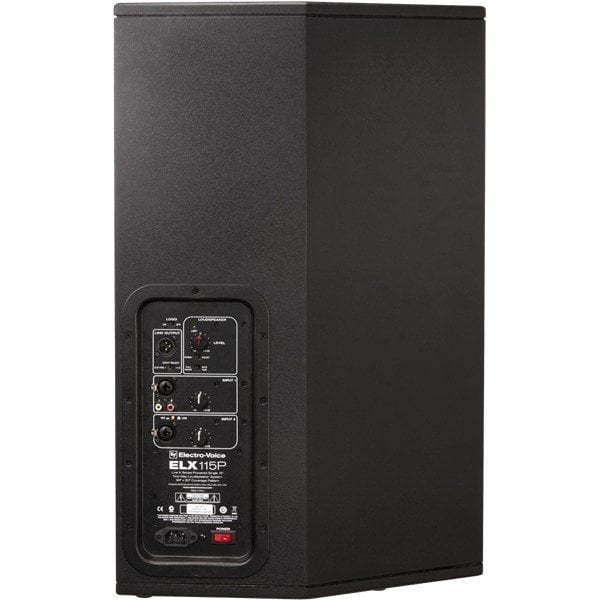 Electro Voice ELX115P 15 inch 1000 Watt Aktif Kabin Hoparlör