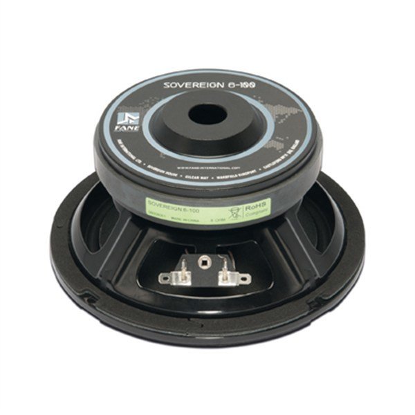 Fane Sovereign 6-100 6-inç 100-Watt Mid Hoparlör