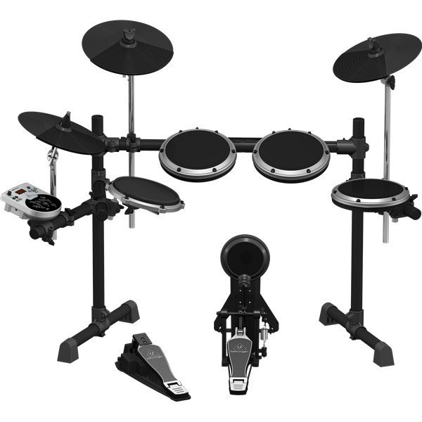 Behringer XD8USB Elektronik 8 Parça Davul Seti