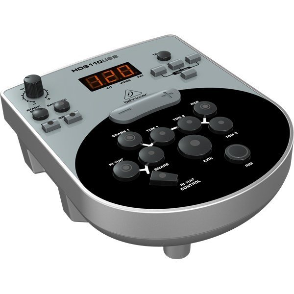 Behringer XD8USB Elektronik 8 Parça Davul Seti