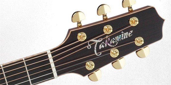 Takamine P7NC Elektro Akustik Gitar