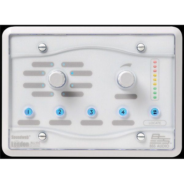 BSS Audio BLU-8v2WHT