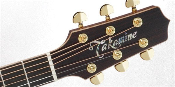 Takamine P7JC Elektro Akustik Gitar