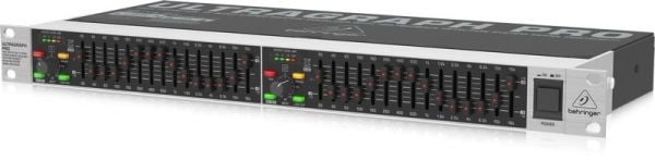 Behringer FBQ1502HD 15 Band Stero Grafik Ekolayzer
