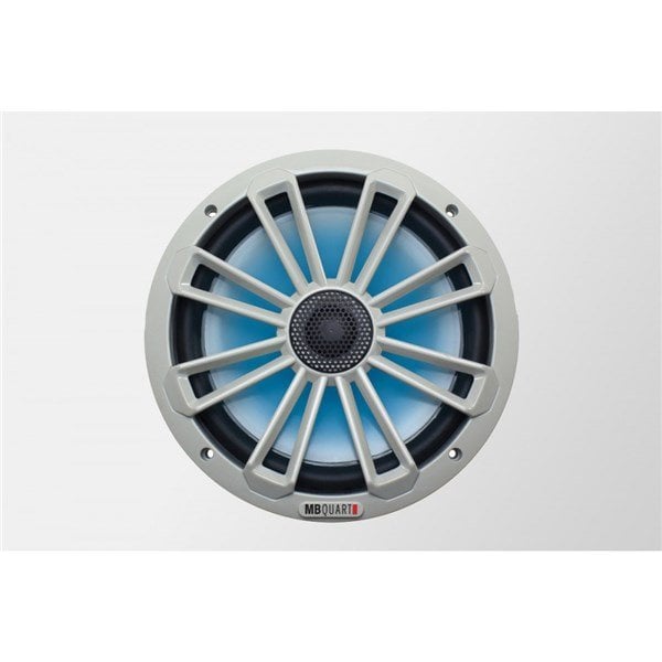 Mb Quart NK1-120 L (LED IŞIKLI) Marine Hoparlör (Takım-Beyaz)