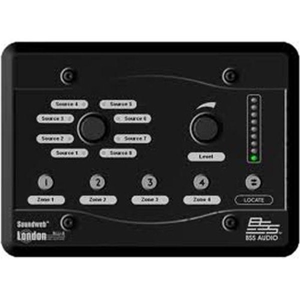 BSS Audio BLU-8v2BLK