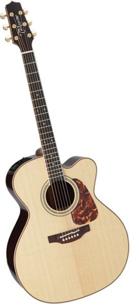 Takamine P7JC Elektro Akustik Gitar