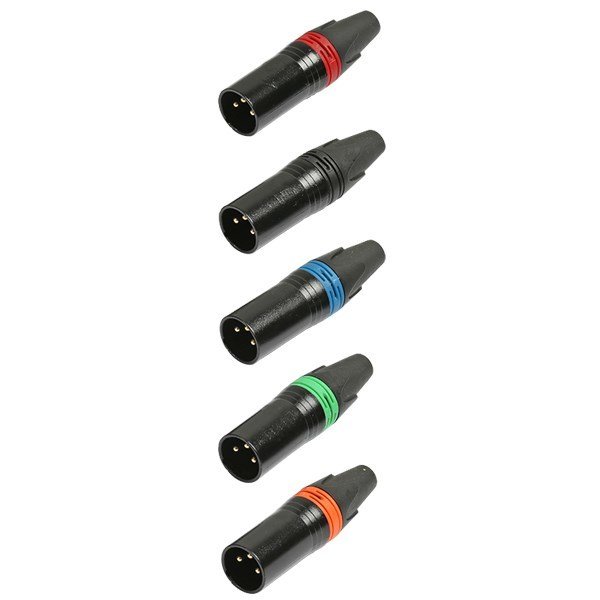 Purecon XMB 3 Pin XLR Erkek
