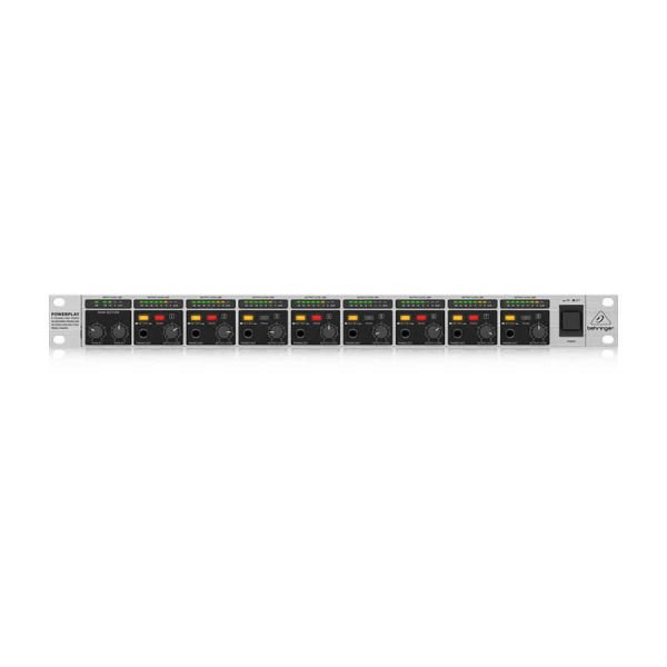 Behringer HA8000 V2 8 Kanal Kulaklık Amplifikatörü