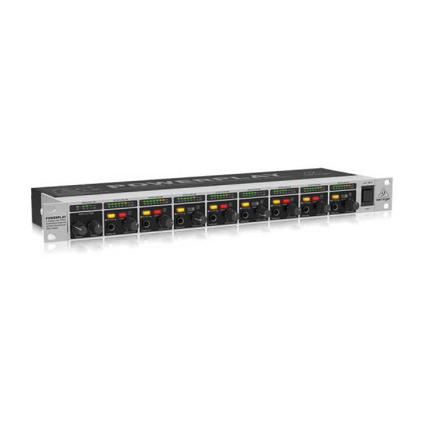 Behringer HA8000 V2 8 Kanal Kulaklık Amplifikatörü