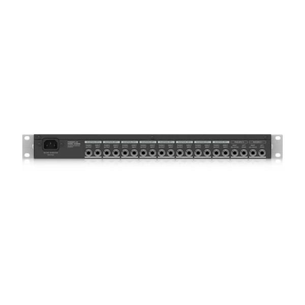 Behringer HA8000 V2 8 Kanal Kulaklık Amplifikatörü