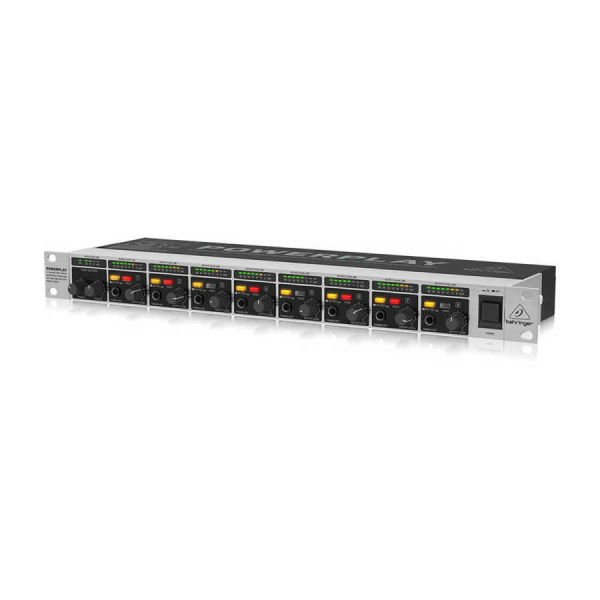 Behringer HA8000 V2 8 Kanal Kulaklık Amplifikatörü
