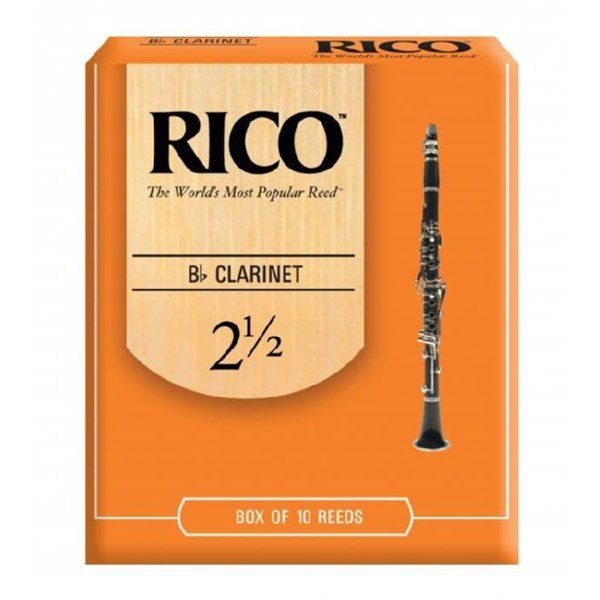 Rico Royal Rca1025 Sib Klarnet Kamışı No:2,5