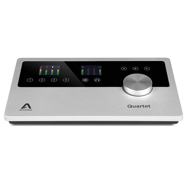 Apogee Quartet iOS Ses Kartı