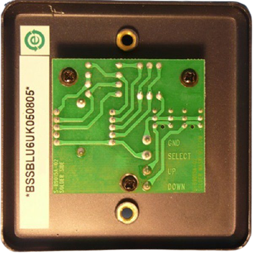 BSS Audio BLU-6 Duvar Tipi 8 Kanal Kontrol Ünitesi