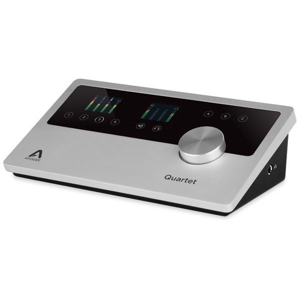 Apogee Quartet iOS Ses Kartı