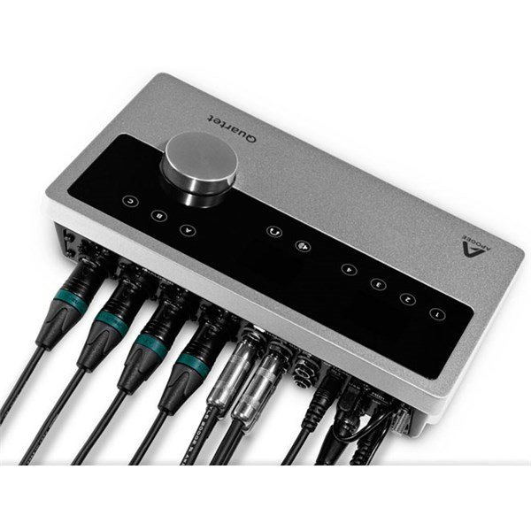 Apogee Quartet iOS Ses Kartı