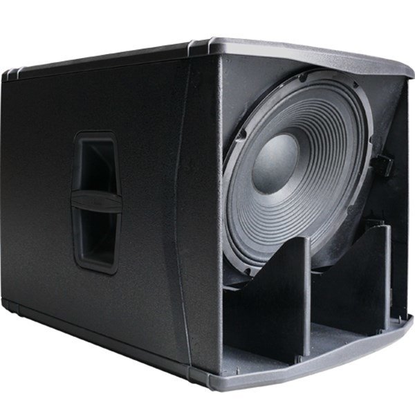 dB Technologies Sub 15H 1400W Aktif Subbass Kabin 15 inç