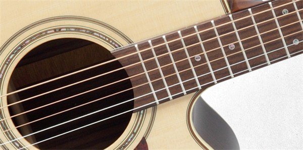 Takamine P5JC Elektro Akustik Gitar