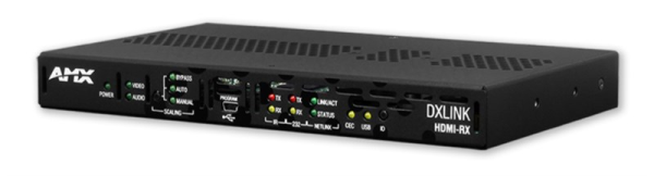 AMX DX-RX Çift HDMI Alıcı Modülü
