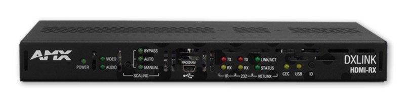 AMX DX-RX Çift HDMI Alıcı Modülü