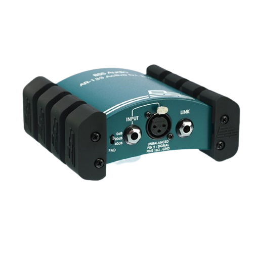 BSS Audio AR-133 Aktif DI-Box