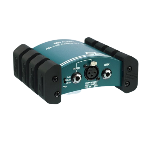 BSS Audio AR-133 Aktif DI-Box