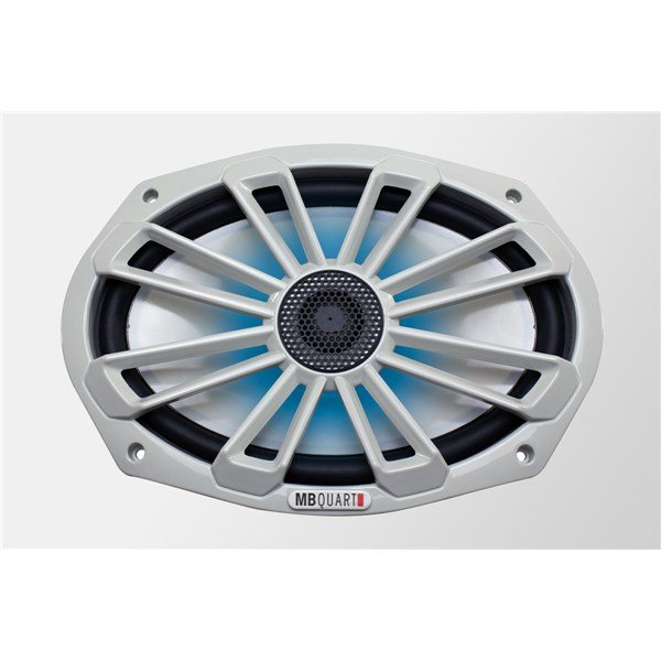 Mb Quart NK1-169 L (LED IŞIKLI) Marine Hoparlör (Takım-Beyaz)