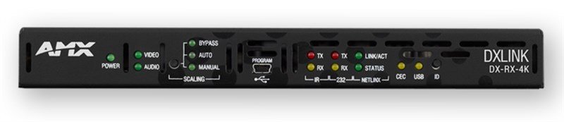 AMX DX-RX-4K HDMI Alıcı Modülü