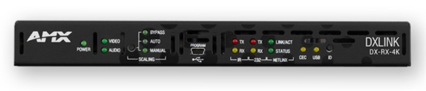 AMX DX-RX-4K HDMI Alıcı Modülü