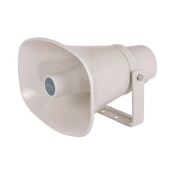 Mikafon DS-706 - 30/15/7,5/3,75W Trafolu Horn Hoparlör