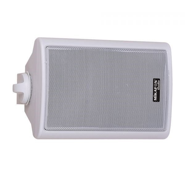 Mikafon MNT6T - 30W (30-20-15-10 W) 100V 6 inç Plastik Hoparlör